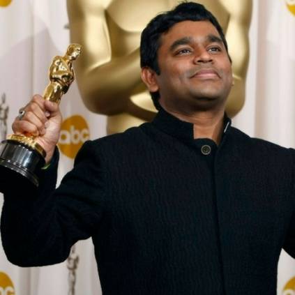 A.R.Rahman celebrates 10 years of Oscar victory with everyone who was part of Slumdog Millionaire