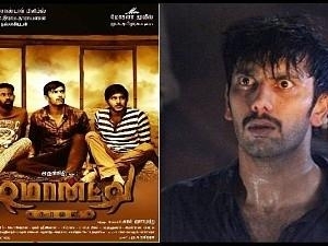 Arulnithi will be doing the blockbuster sequel of Demonte Colony
