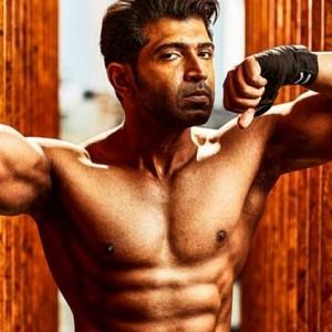Arun Vijay explains the reason behind sudden launch of Boxer’s first look