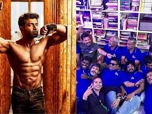 Arun Vijay to team up with this Super hit director for his next!