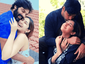 Semma! Arya & Sayyeshaa’s new-born’s stylish NAME revealed for the first time - Check now!