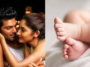 Arya becomes a dad! Vishal announces the happy news in a VIRAL Tweet - 