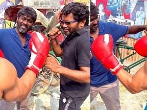Woah! Arya stuns fans with new macho look from his boxing film and drops a major announcement!