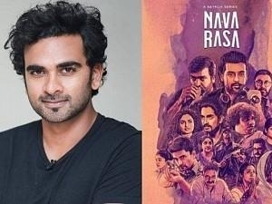 Ashok Selvan's latest revelation about his role in NAVARASA surprises fans!