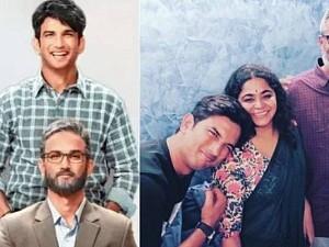 ‘Chhichhore’ director’s wife pens emotional note for Sushant Singh Rajput, bids tearful goodbye
