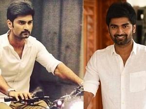 Breaking: Atharvaa to reunite with this director for his next! Check it out