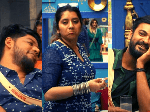 ''Avar kannula theriyudhu'' - Abhinay loves Priyanka? Abishek adds a new twist? Watch promo now!