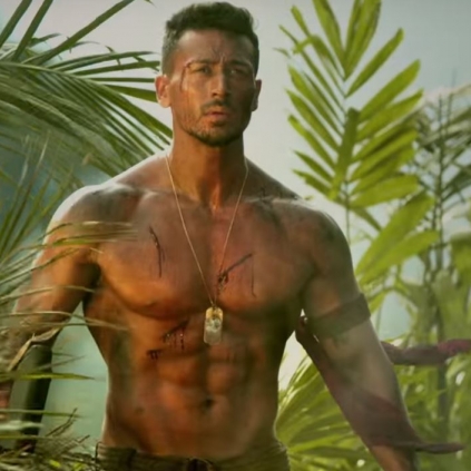 Baaghi 2 Official Trailer