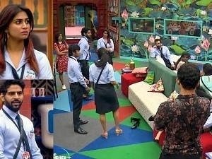 Bala tastes a dose of his own medicine - Faces a volley of questions from housemates about his double standards!