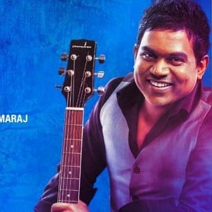 Just In: Tracklist of Yuvan's next is out