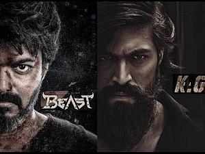 'Beast' director tweets about 'KGF Chapter 2' trailer!