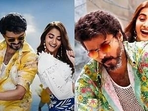 Jolly O Gymkhana: Check out Thalapathy Vijay and Pooja Hegde's vibrant video song from Beast!