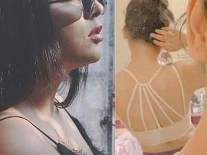 Nandita Swetha Sex Videos - Beauty tips from young actress Nandita Swetha with stunning makeover