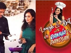 Behindwoods launches cooking show 