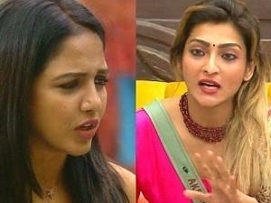 Big FIGHT breaks out between Pavani & Akshara in BB house! Fans divided!! - What happened??