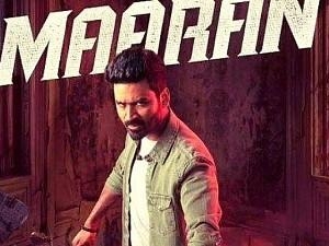 Big Surprise! Famous Director-Actor roped in to play an important role in Dhanush's MAARAN!