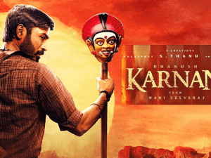 Big update from Dhanush’s Karnan director Mari Selvaraj