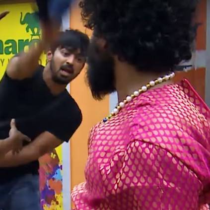 Bigg Boss 22nd August promo 2 - Mahat and Danny fight