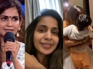 Samyuktha's first post after Bigg Boss eviction comes with a heart-touching video!