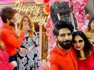 Celebrations galore on SHIVANI's BIRTHDAY: Bala shares special pics with the gang! Check now!