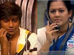 Bigg Boss Tamil 4 Ajeedh poses tough question to Archana