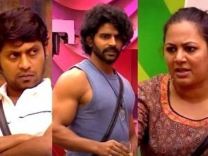 Bala in trouble for speaking against female contestants? Housemates target him - Watch!