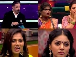 Bigg Boss Tamil 4: One among Shivani, Sanam and Anitha getting evicted?