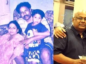 Bigg Boss Suresh Chakravarthi posts his son’s photo after a long time! Pic goes viral!