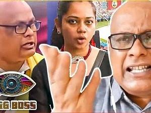 Bigg Boss Tamil 4 Suresh Chakravarthy exclusive interview