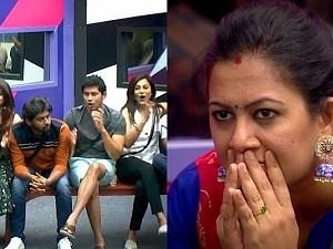 Bigg Boss tamil 4 - this contestant becomes the week's captain - fun task revealed