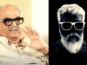 Boney Kapoor reveals exciting AK61 update exclusively ft Ajith Kumar; H Vinoth