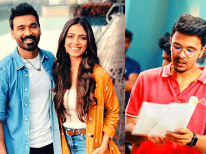 Breaking: Dhanush and Malavika Mohanan’s D43 might release in 'this' month!