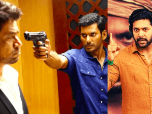 Breaking: Jayam Ravi to team up with this 'Irumbu Thirai' fame for his next - fans happy-o-happy!