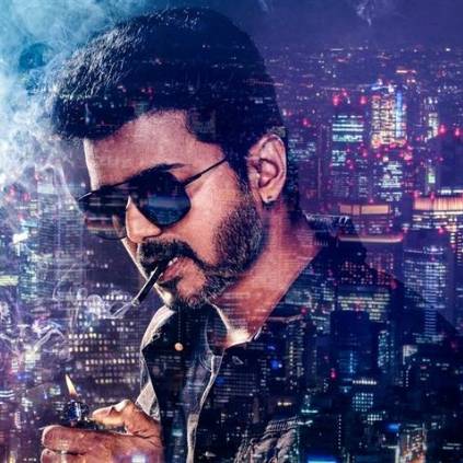 Breaking update on Thalapathy Vijay's Sarkar