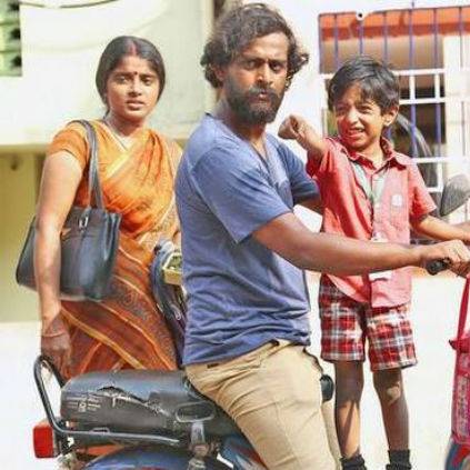 Chezhiyan's ToLet wins Best Indian Film of 2018 at ALIFF Hyderabad