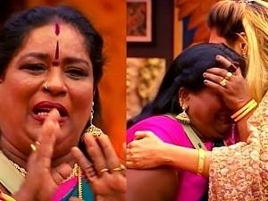 Chinna Ponnu cries uncontrollably in Bigg Boss Tamil house - What happened? New Promo