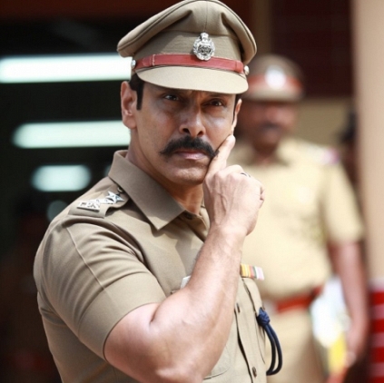 Chiyaan Vikram's Saamy Square trailer to release on June 3