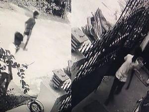 Popular dance choreographer robbed, shares shocking CCTV footage of the incident!