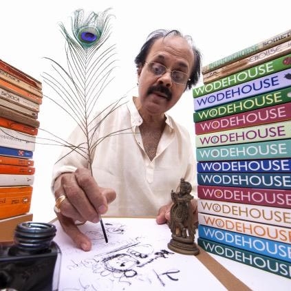 Crazy Mohan conferred with professional excellence award by the Governor of Maryland