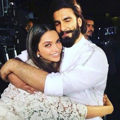 Deepika Padukone said to get engaged to Ranveer Singh