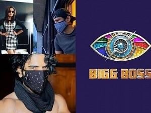 Details of Bigg Boss Tamil 4 contestants Som, Samyuktha Karthik, Balaji Murugadoss