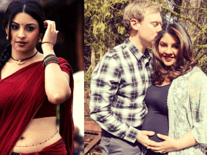 'Mayakkam Enna' and 'Osthi' actress Richa welcomes baby - reveals name & shares 1st pics!