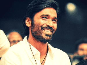 Dhanush becomes the first actor in Kollywood to achieve this incredible feat of 10 million Twitter followers
