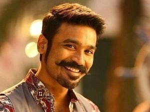 Dhanush common display picture unveiled by this ace-director; Don't miss the MASS poster!
