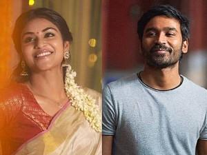 Dhanush Naane Varuven Movie Audio Rights Bagged by Saregama