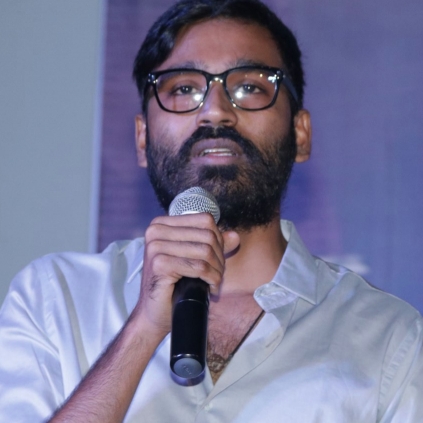 Dhanush Tweets for his fan’s death