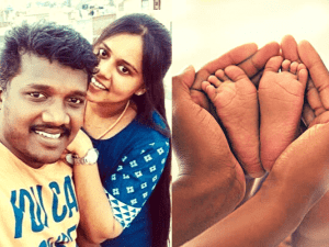 Good News: ‘Karnan’ director welcomes baby for the second time - new-born’s pic go viral!