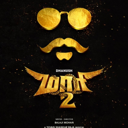 Dhanush's Maari 2 cast and crew revealed