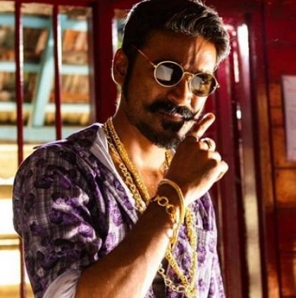 Dhanush's official statement on his injury at Maari 2 sets