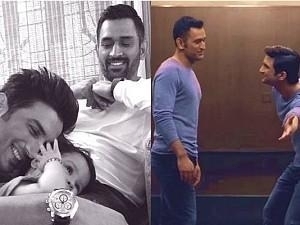Dhoni’s manager reveals cricketer’s reaction to Sushant Singh Rajput’s demise, He has been left speechless